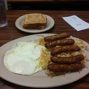 Breakfast Special