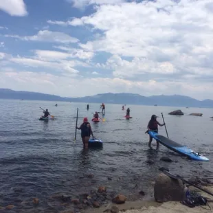 Sup Trip