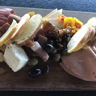 Charcuterie