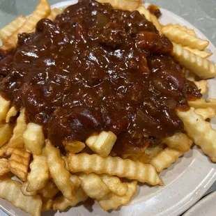 ribs, food