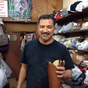 This is JL the owner! Super guy!!