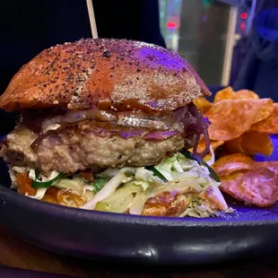 Gobbler Burger - don't sleep on this!