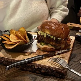 Drunk Chicken Sandwhich