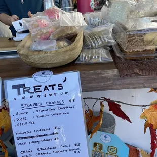 treats