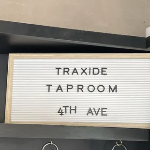 Traxide Taproom