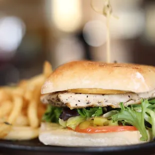 Chicken Panini