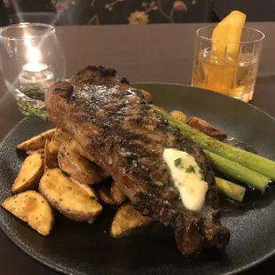 New York Steak
