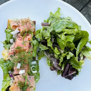 Smoked Salmon