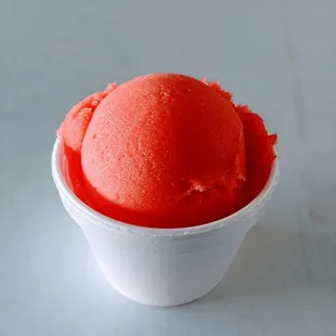 Tre Amici's Italian Ice