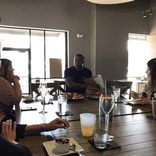 TRE Cooking Concepts - Team Building Event - Time for Judgement