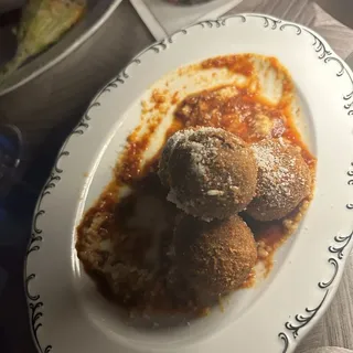 Polpette di Brasato