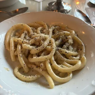 Pici Cacio e Pepe