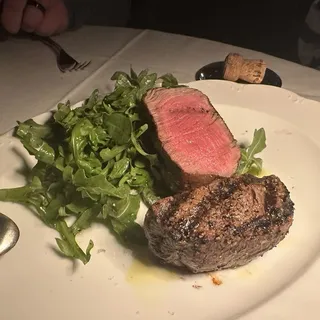 TAGLIATA DI MANZO