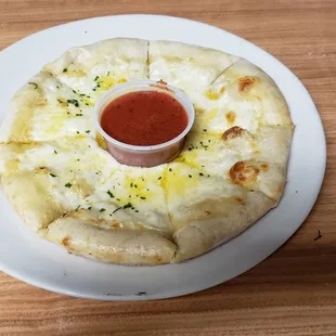 Italian Cheese Bread