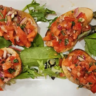 Bruschetta