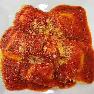 Cheese Ravioli