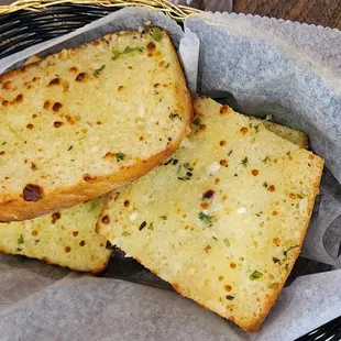 Garlic Bread