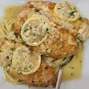Chicken Francese