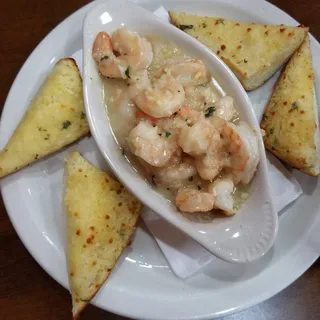 Shrimp and Garlic