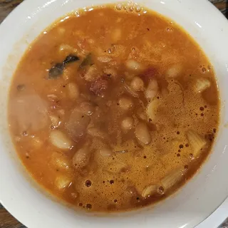 Pasta Fagioli