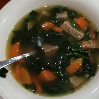 Italian Wedding Soup