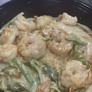 Chicken and Shrimp Fratelli