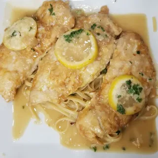 Chicken Francese
