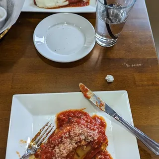 Chicken Parmesan