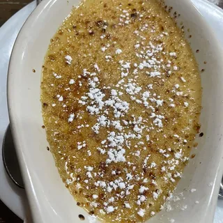 Crme Brulee
