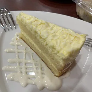 Italian Lemon Cake