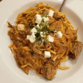 Braised Short Ribs Alla Vodka