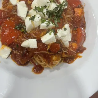 Capellini Margherita