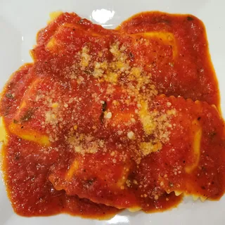 Cheese Ravioli