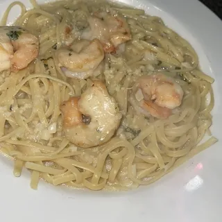 Shrimp Scampi