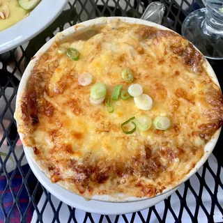 Baked Onion Soup