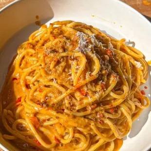 Carbonara Calabrese