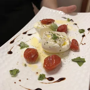 Caprese salad