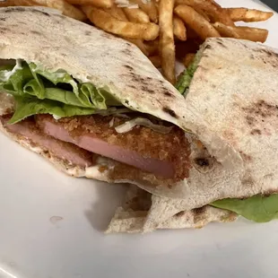 Panino mortadella