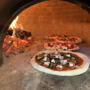 Pizza oven