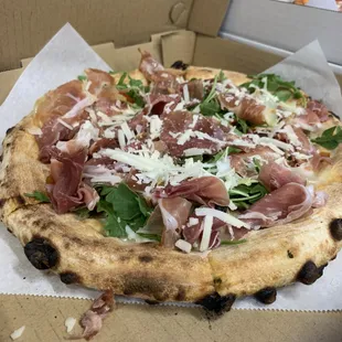 Pizza Primavera