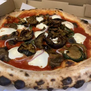Vegetariana