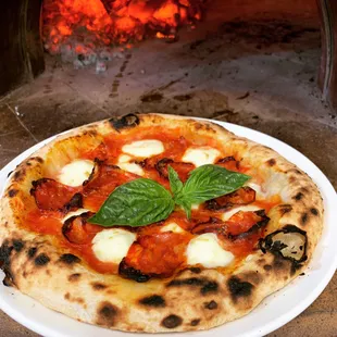 Pizza Calabrese