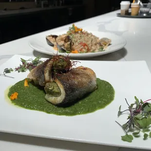 Branzino