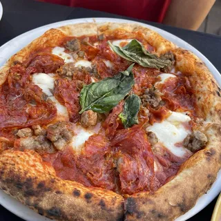Capricciosa Pizza