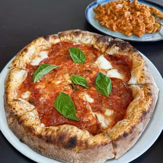 Calabrese Pizza