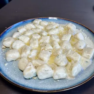 Gnocchi al Gorgonzola