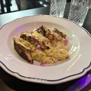 Fettuccine al Tartufo