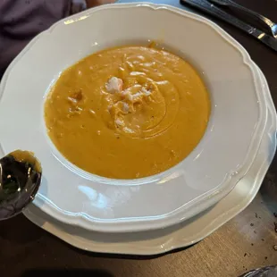 Lobster Bisque