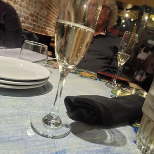 Gary's special Proseco