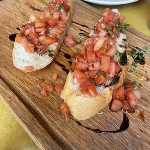 Bruschetta